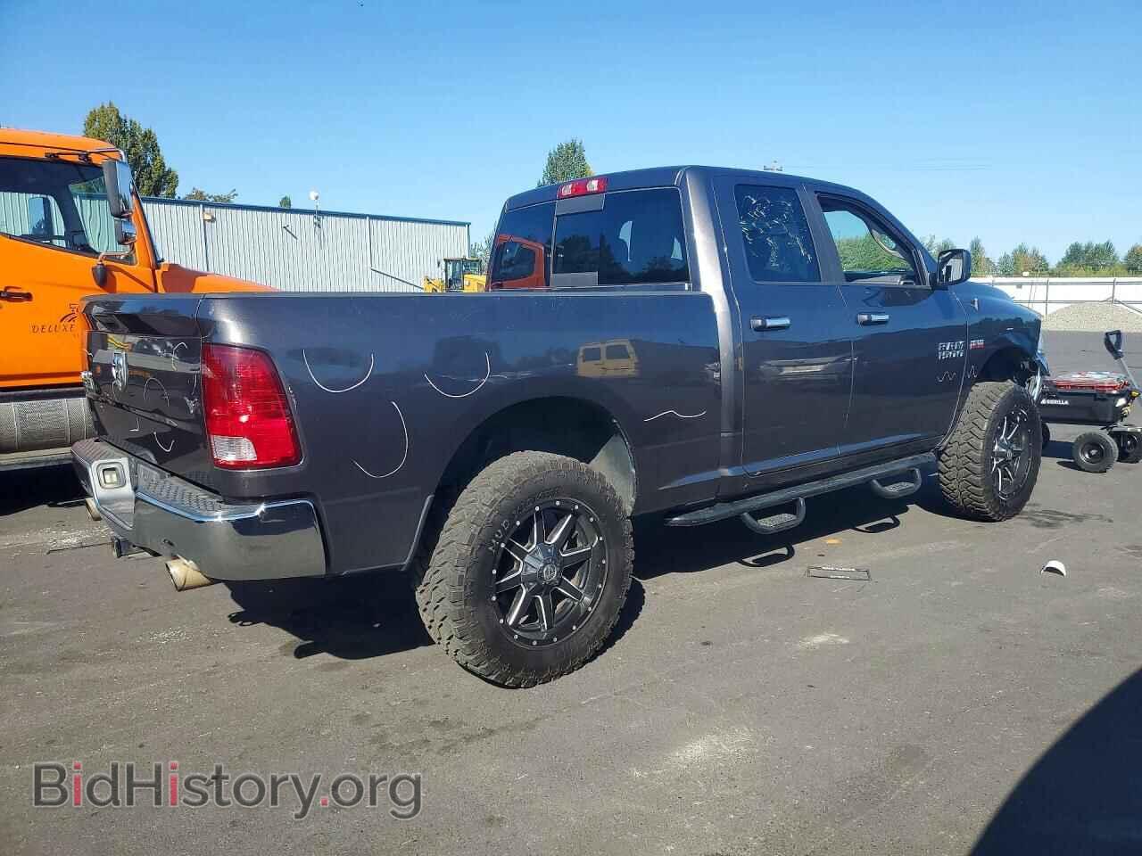 2014 RAM 1500 - VIN: 1C6RR6GT2ES287120 - Фото 3