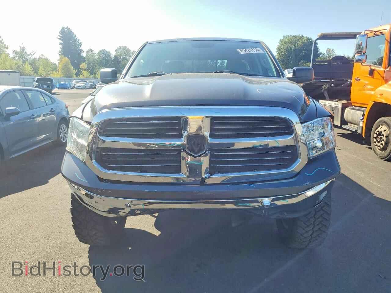 2014 RAM 1500 - VIN: 1C6RR6GT2ES287120 - Фото 5
