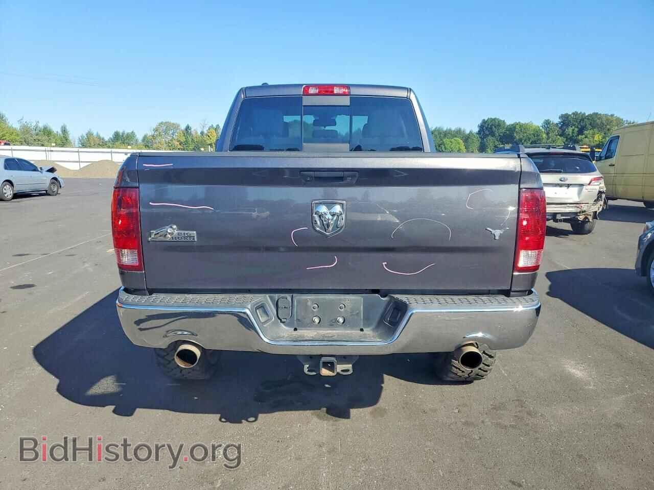 2014 RAM 1500 - VIN: 1C6RR6GT2ES287120 - Фото 6
