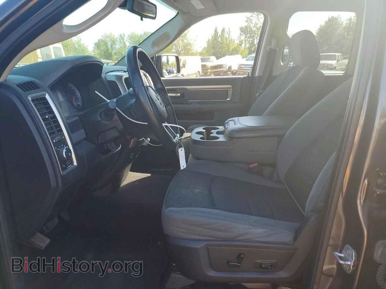 2014 RAM 1500 - VIN: 1C6RR6GT2ES287120 - Фото 7