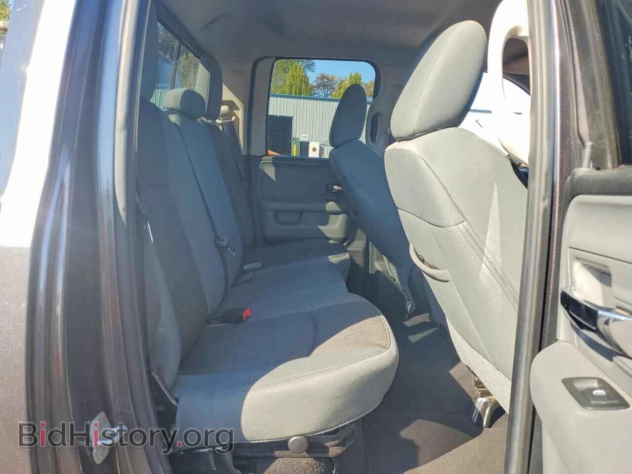 2014 RAM 1500 - VIN: 1C6RR6GT2ES287120 - Фото 10