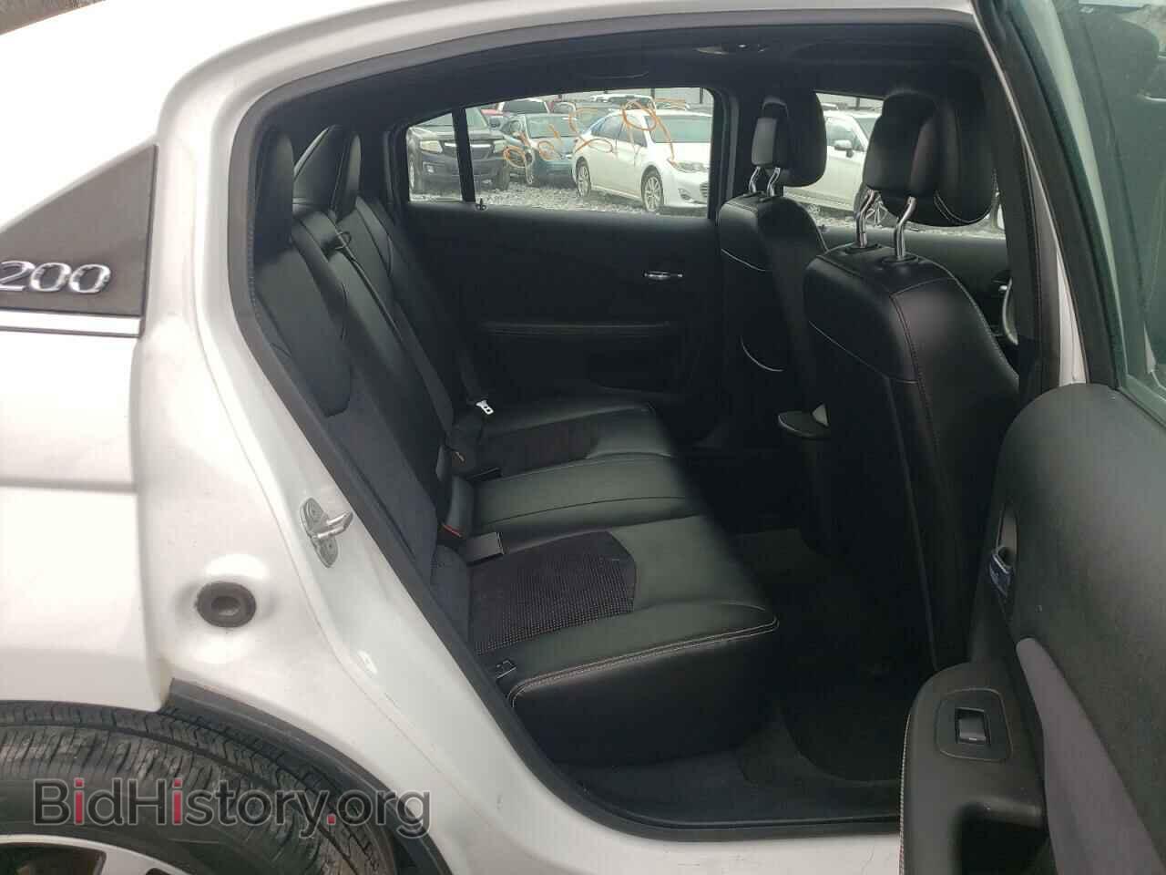 2013 CHRYSLER 200 - VIN: 1C3CCBCG1DN737407 - Фото 6