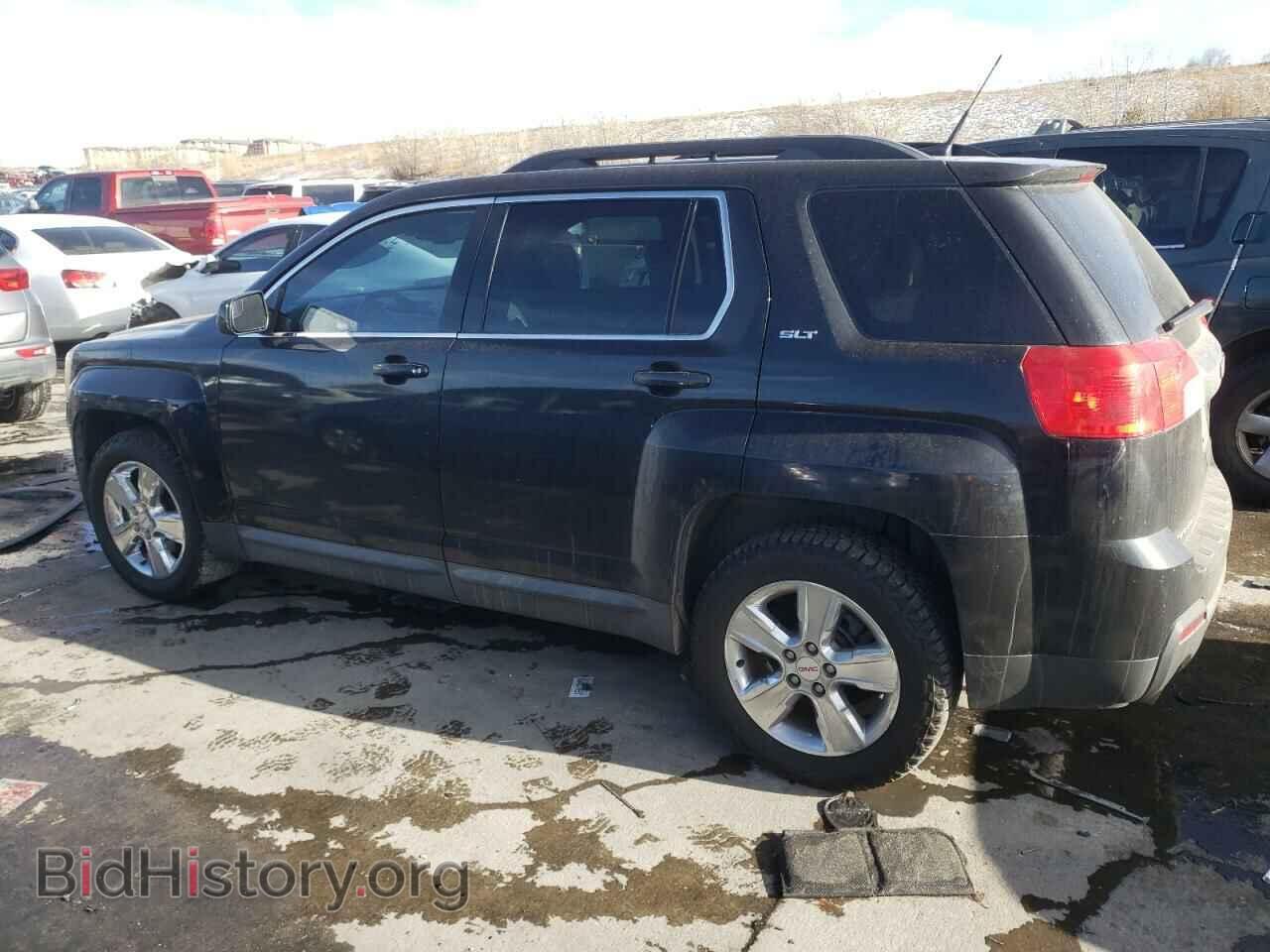 2014 GMC TERRAIN - VIN: 2GKFLXE38E6126591 - Фото 2