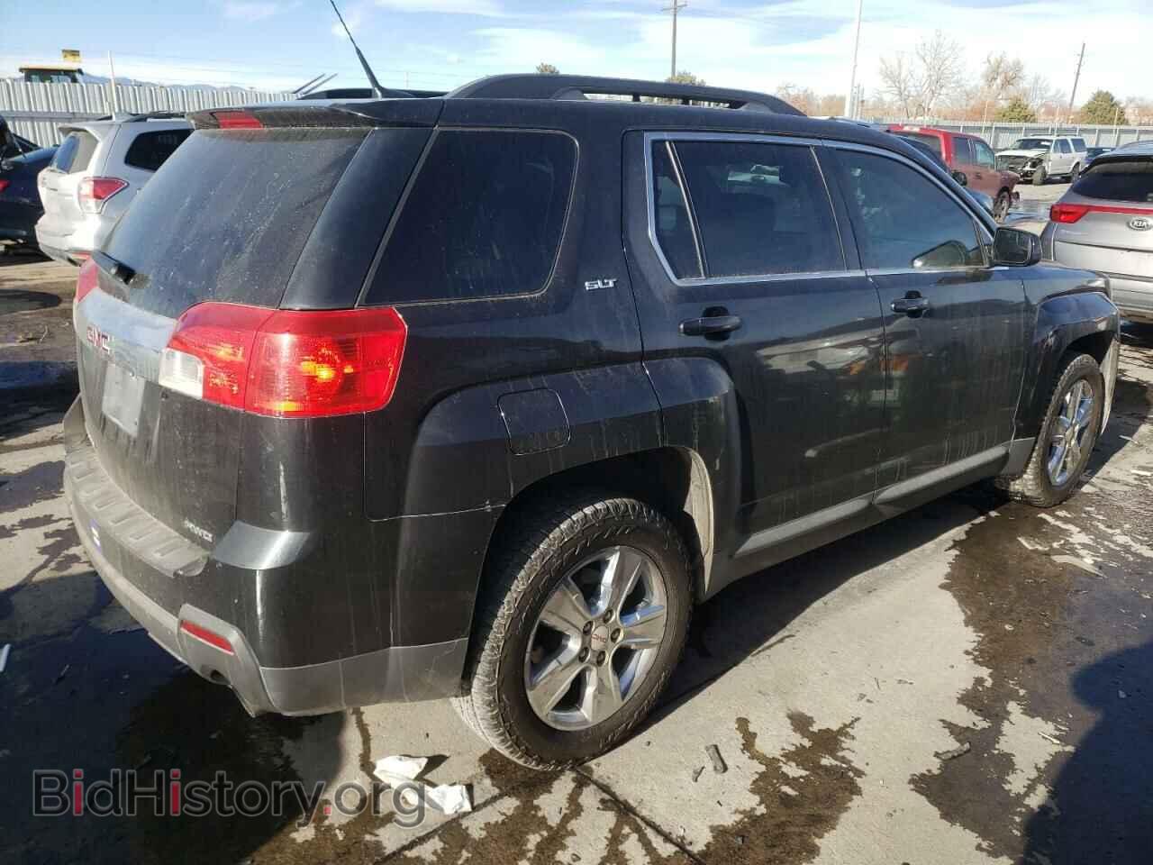 2014 GMC TERRAIN - VIN: 2GKFLXE38E6126591 - Фото 3