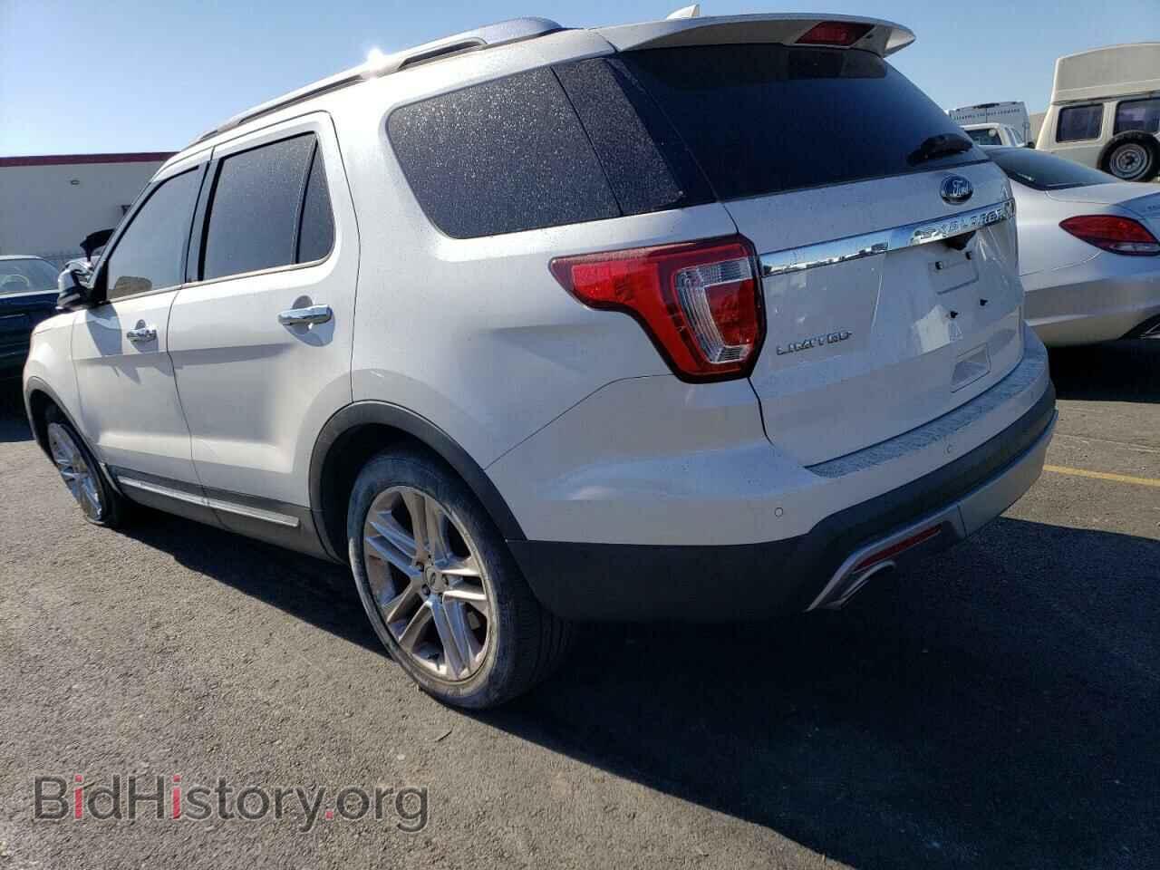 2017 FORD EXPLORER - VIN: 1FM5K7F89HGC55444 - Photo 2