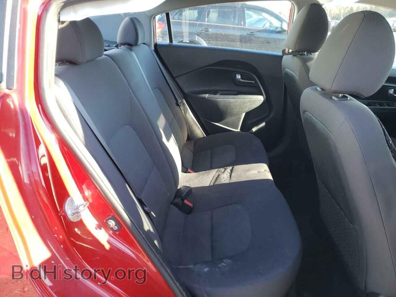2014 KIA RIO - VIN: KNADM4A37E6394541 - Фото 6