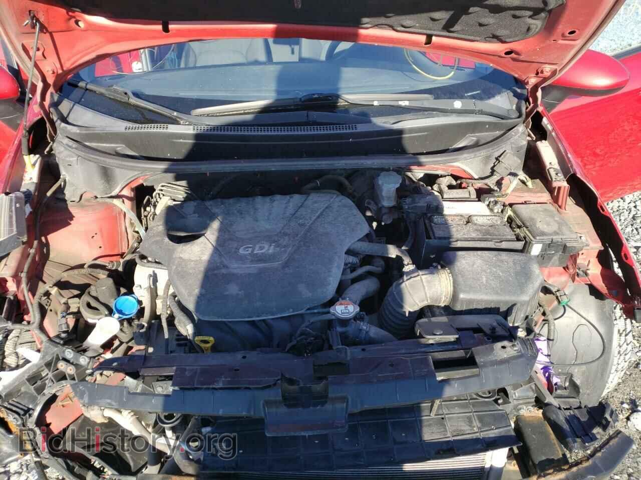2014 KIA RIO - VIN: KNADM4A37E6394541 - Фото 7