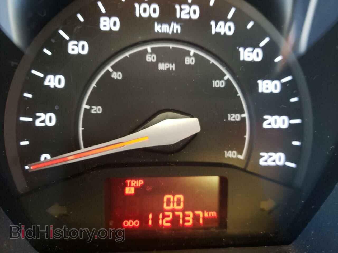 2014 KIA RIO - VIN: KNADM4A37E6394541 - Фото 8