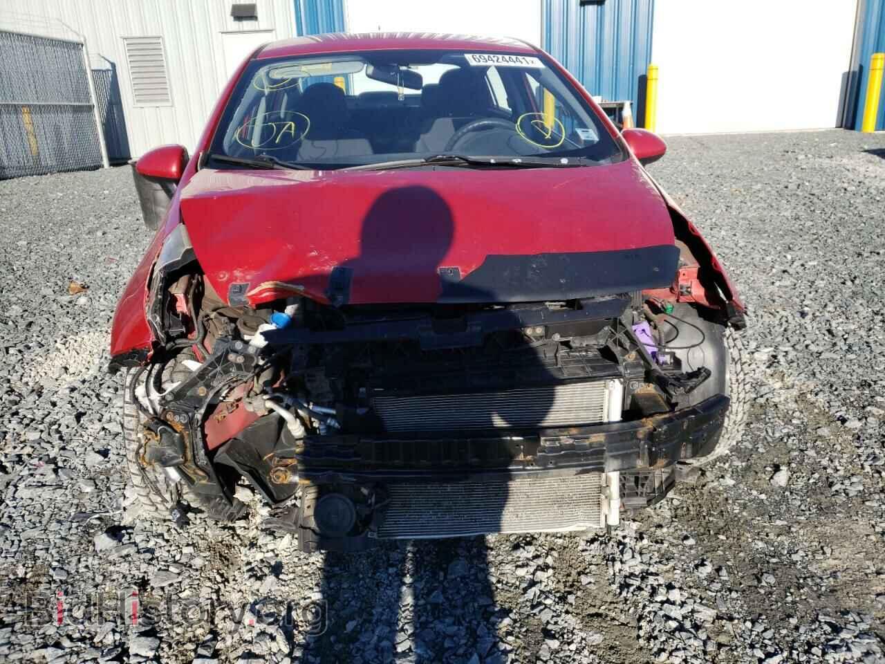 2014 KIA RIO - VIN: KNADM4A37E6394541 - Фото 9