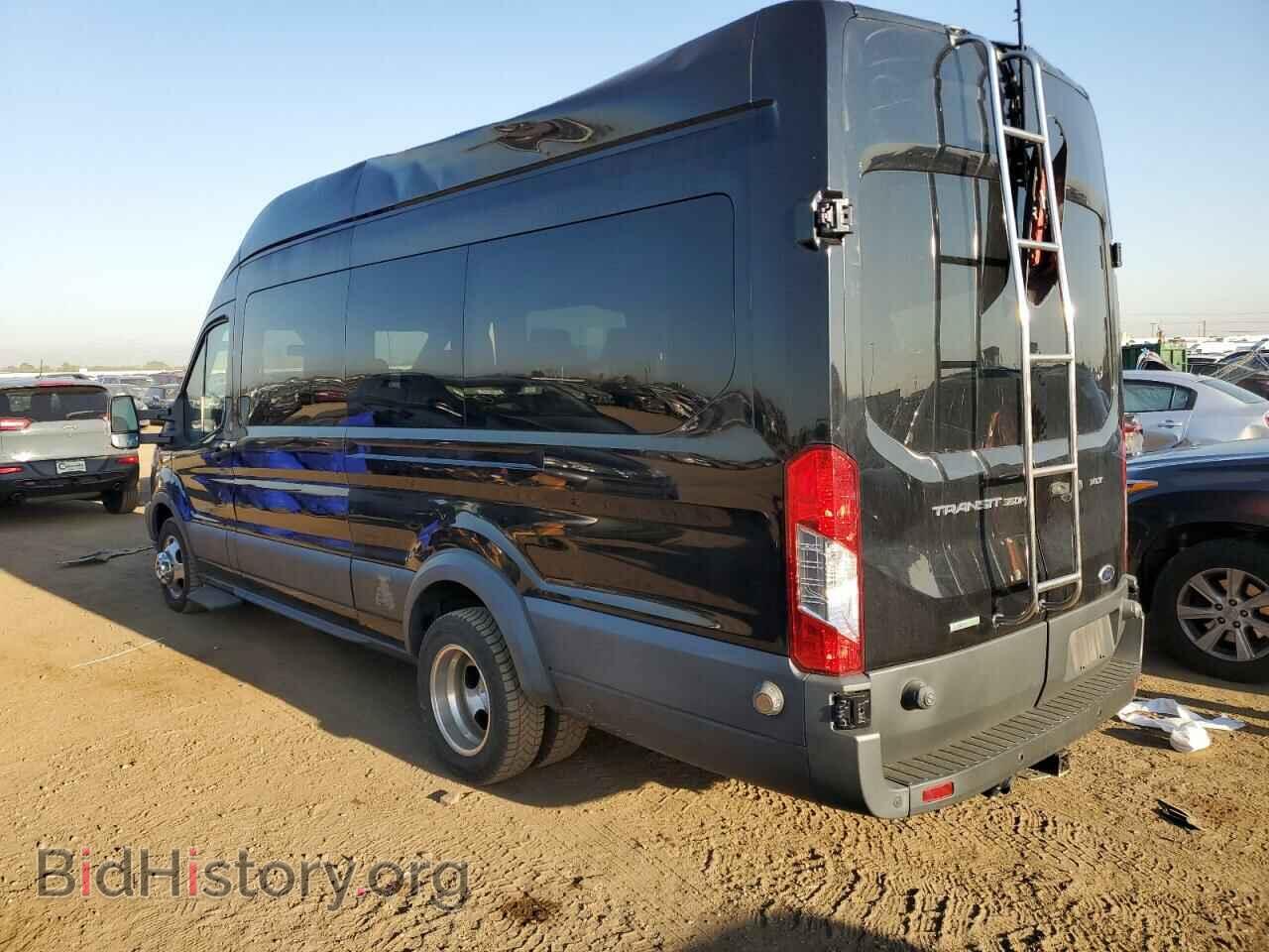 2018 FORD TRANSIT - VIN: 1FBVU4XG3JKA28907 - Фото 2