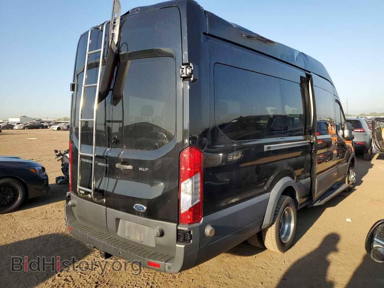 2018 FORD TRANSIT - VIN: 1FBVU4XG3JKA28907 - Фото 3