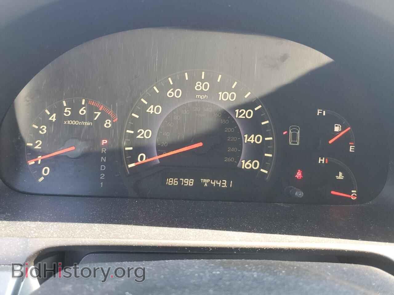 2005 HONDA All Models - VIN: 5FNRL38405B418106 - Photo 9