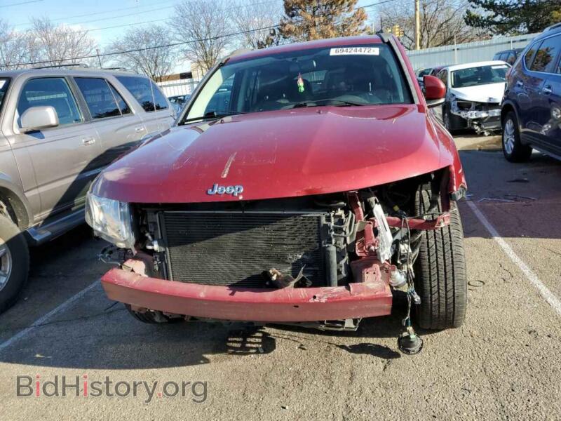 2015 Jeep COMPASS (VIN 1C4NJDEB1FD321518) — photo 5 of 14