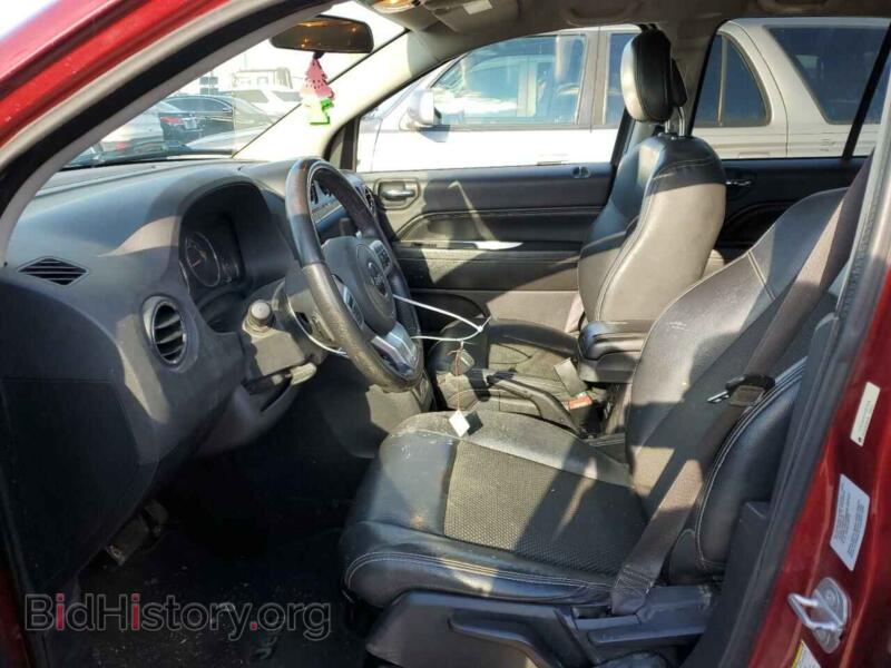 2015 Jeep COMPASS (VIN 1C4NJDEB1FD321518) — photo 7 of 14