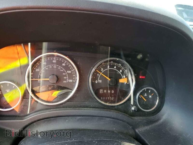 2015 Jeep COMPASS (VIN 1C4NJDEB1FD321518) — photo 9 of 14
