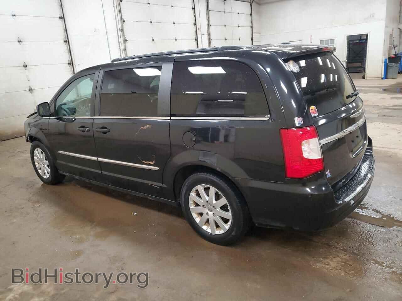 2013 CHRYSLER MINIVAN - VIN: 2C4RC1BGXDR783001 - Фото 2