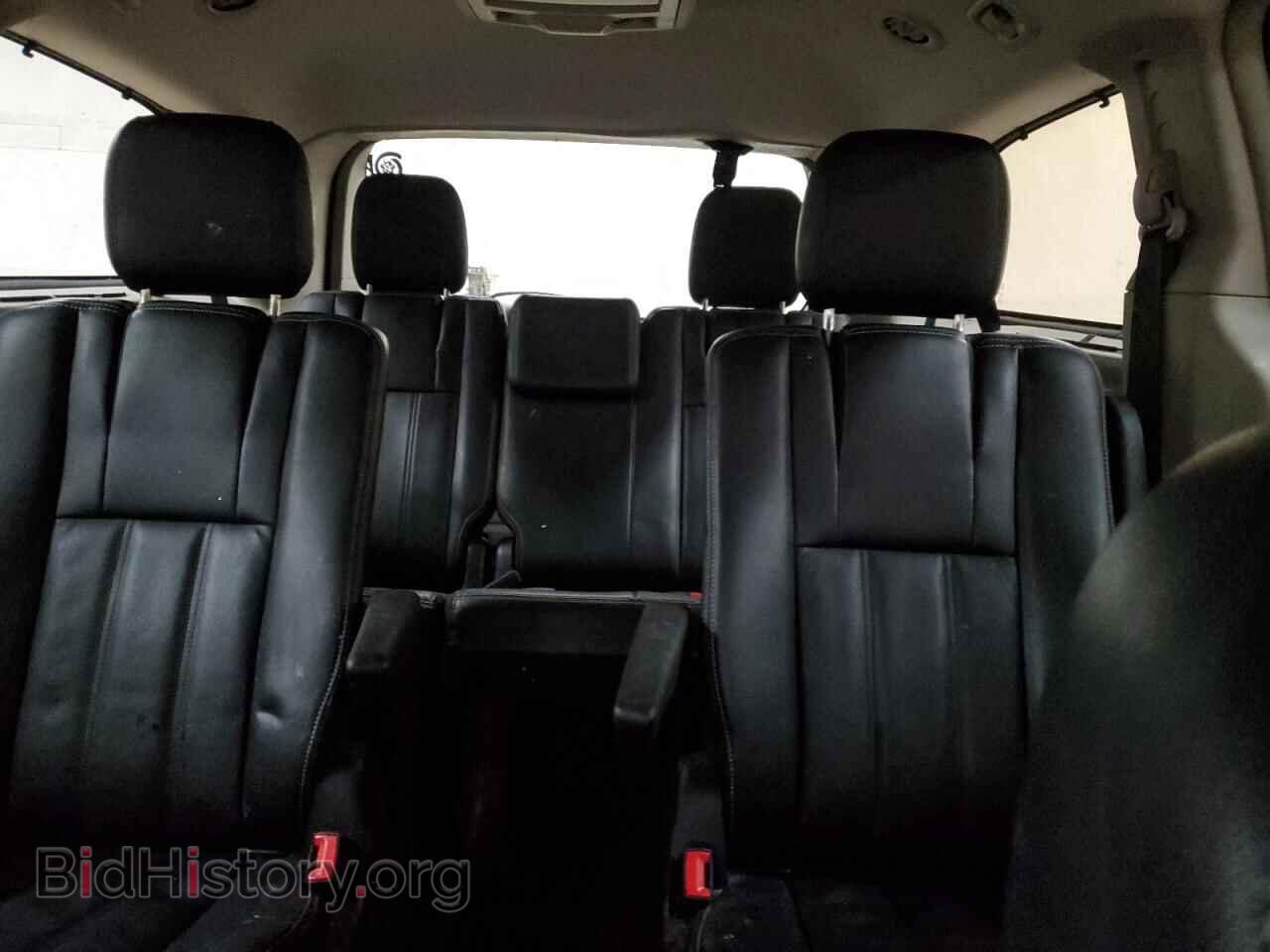 2013 CHRYSLER MINIVAN - VIN: 2C4RC1BGXDR783001 - Фото 10