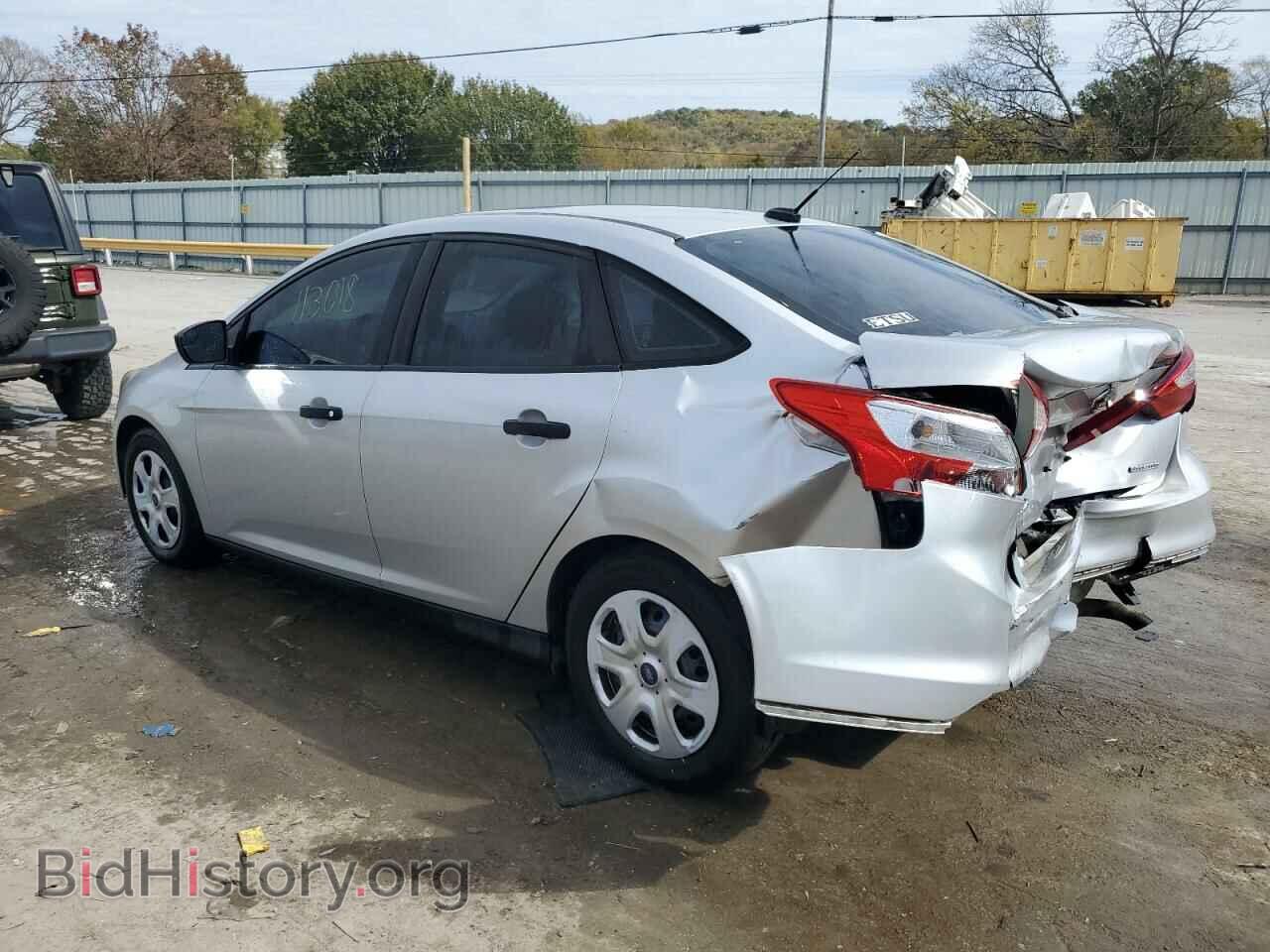 2013 FORD FOCUS - VIN: 1FADP3E24DL231096 - Фото 2