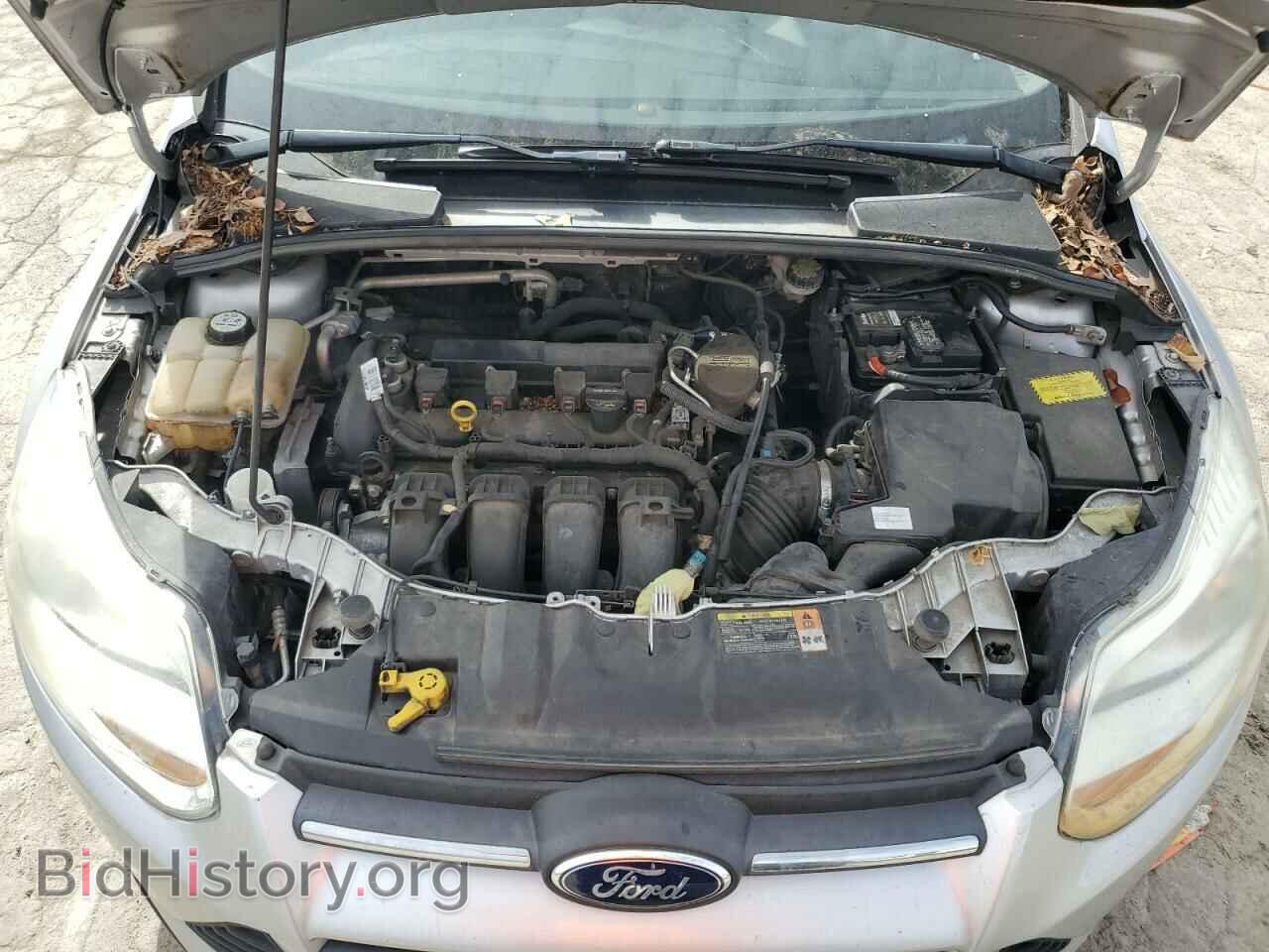 2013 FORD FOCUS - VIN: 1FADP3E24DL231096 - Фото 11