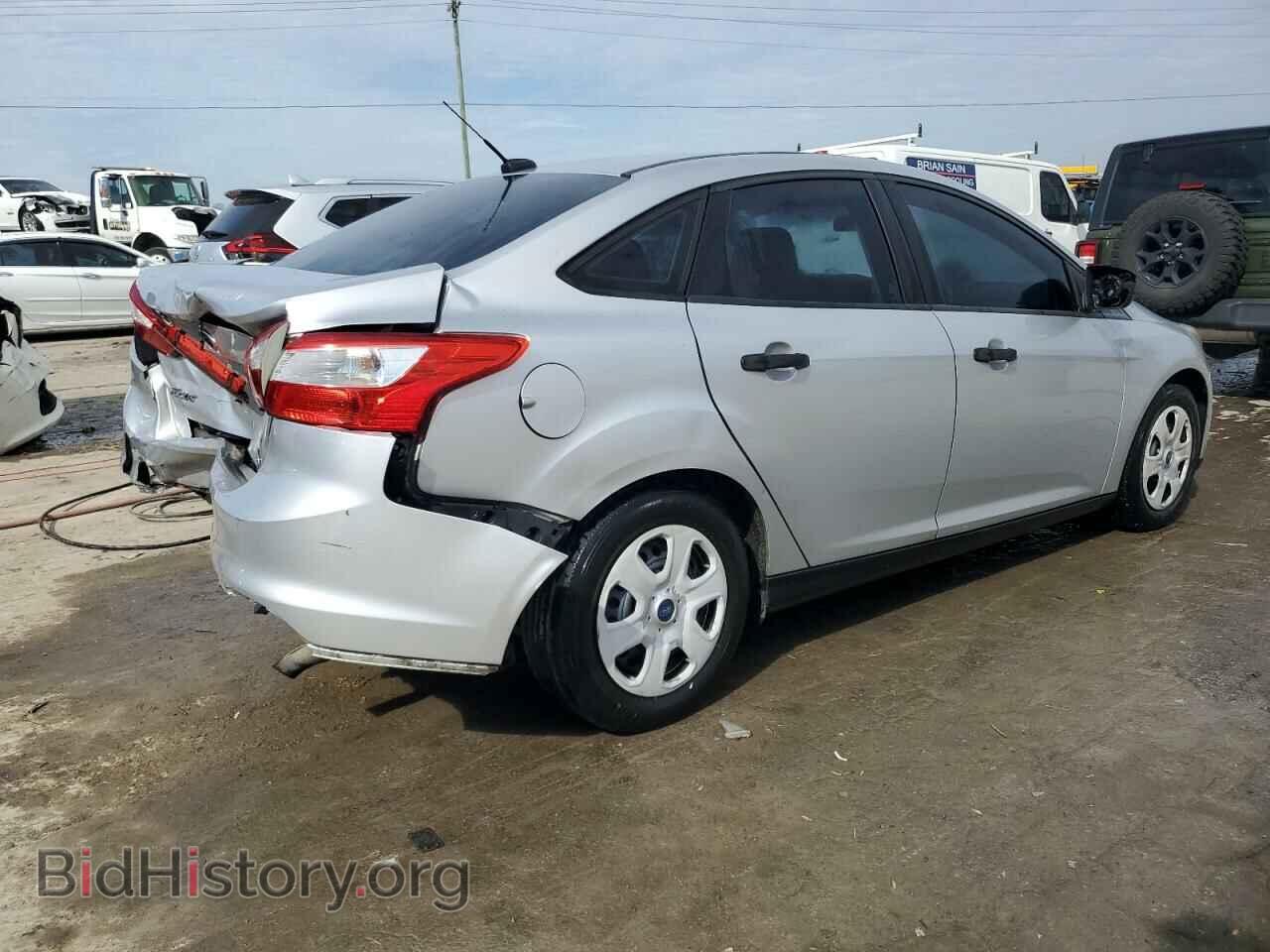 2013 FORD FOCUS - VIN: 1FADP3E24DL231096 - Фото 3