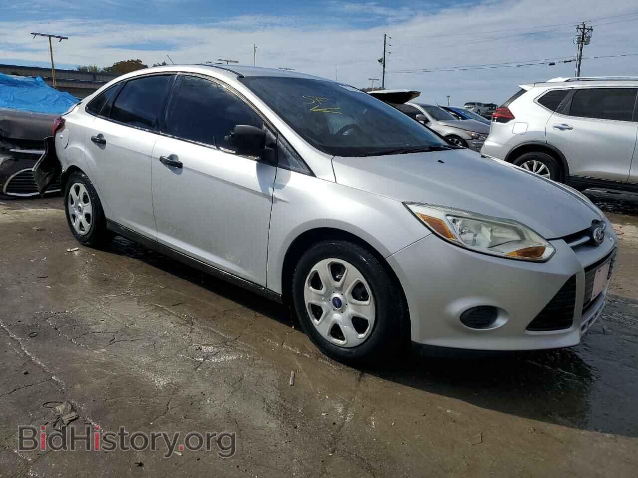 2013 FORD FOCUS - VIN: 1FADP3E24DL231096 - Фото 4