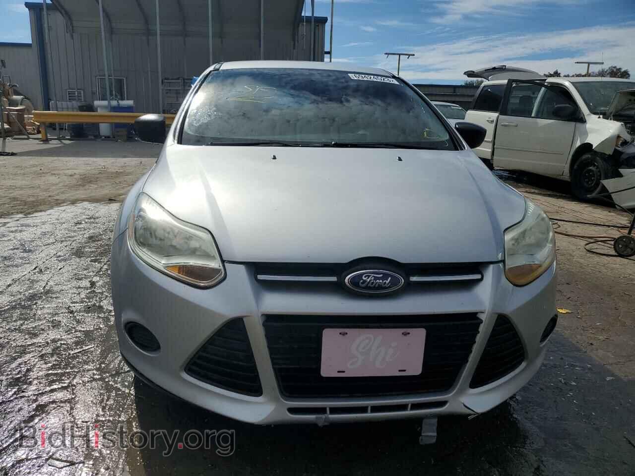2013 FORD FOCUS - VIN: 1FADP3E24DL231096 - Фото 5