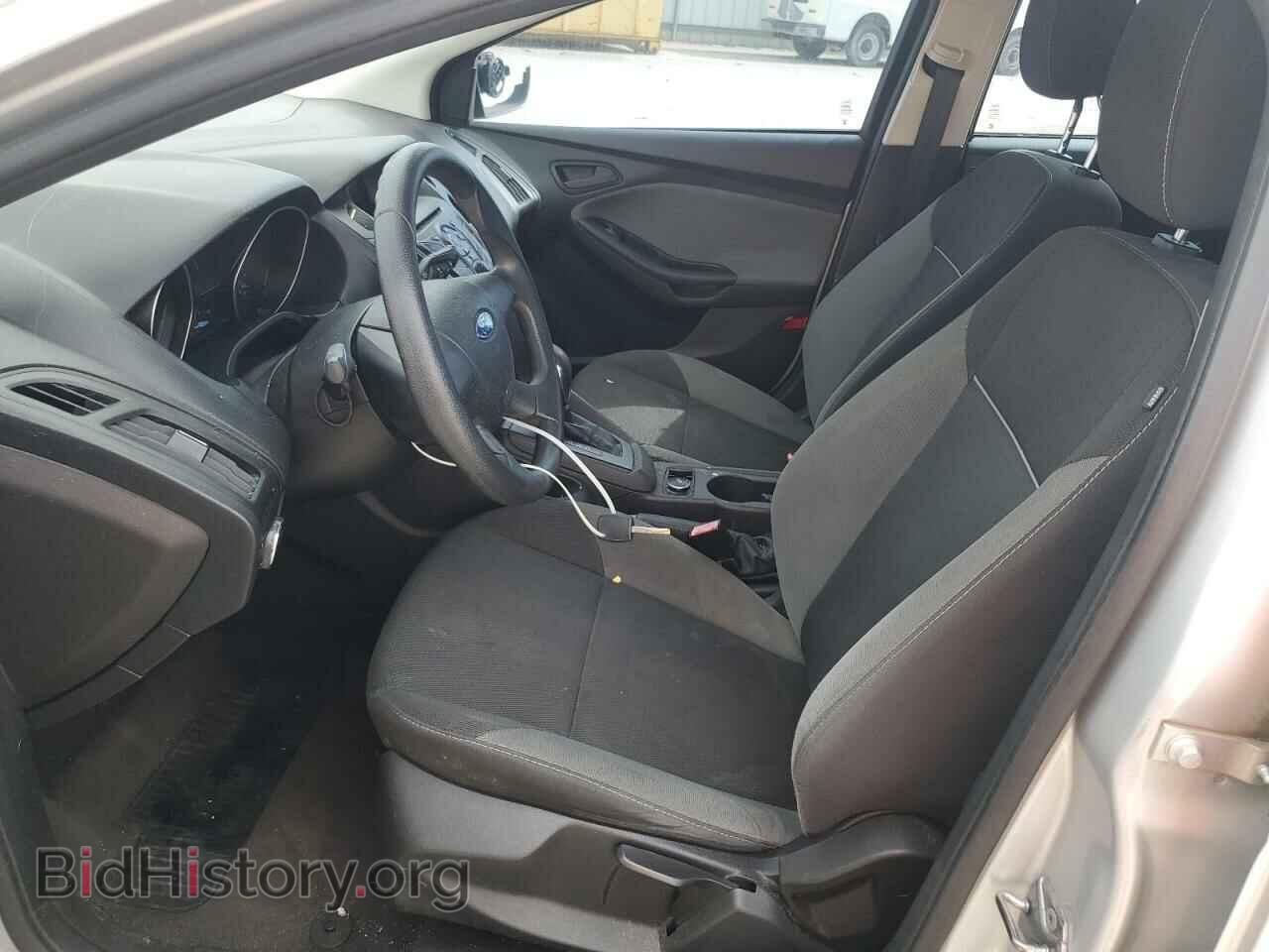 2013 FORD FOCUS - VIN: 1FADP3E24DL231096 - Фото 7