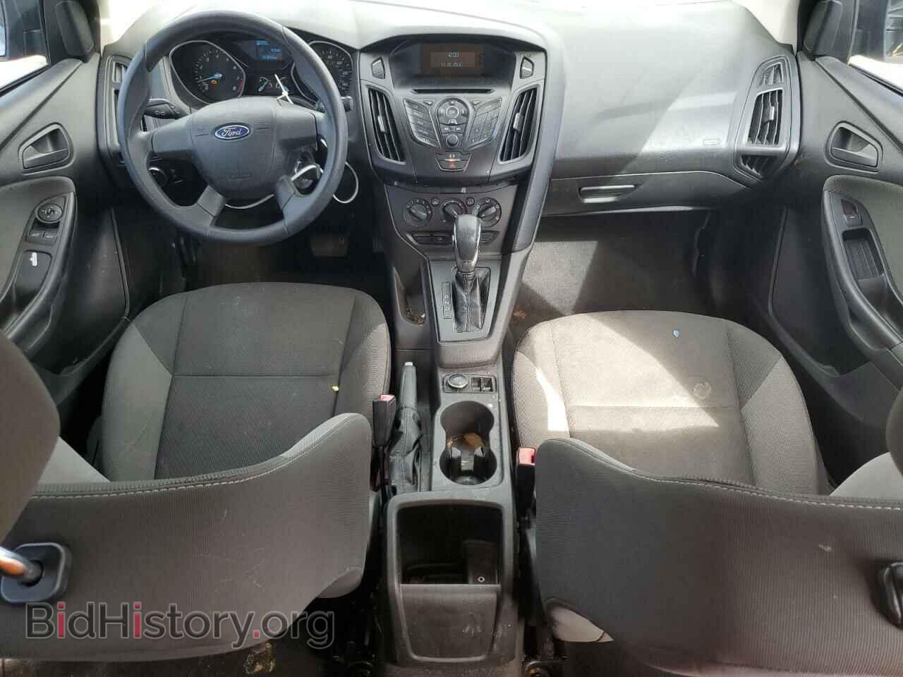 2013 FORD FOCUS - VIN: 1FADP3E24DL231096 - Фото 8