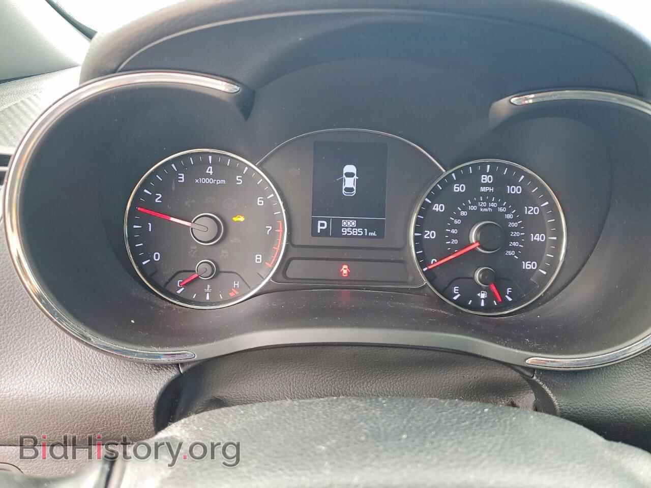 2016 KIA FORTE - VIN: KNAFX4A87G5553207 - Photo 9