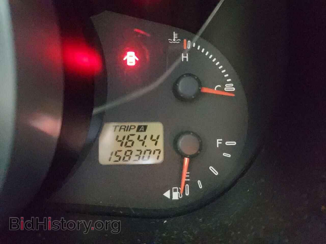 2008 MAZDA CX-7 - VIN: JM3ER293280212714 - Фото 8