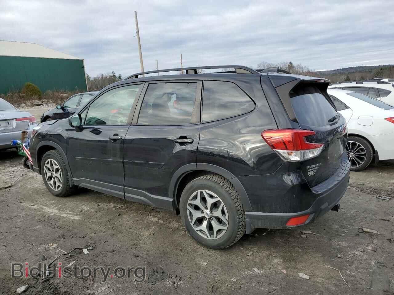 2019 SUBARU FORESTER - VIN: JF2SKAGC0KH476408 - Фото 2