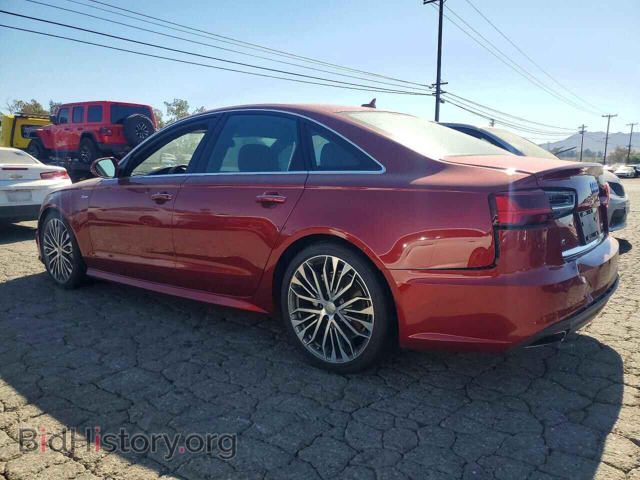 2017 AUDI A6 - VIN: WAUF2AFC0HN133333 - Photo 2