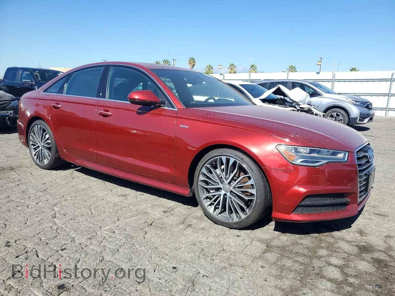 2017 AUDI A6 - VIN: WAUF2AFC0HN133333 - Photo 4
