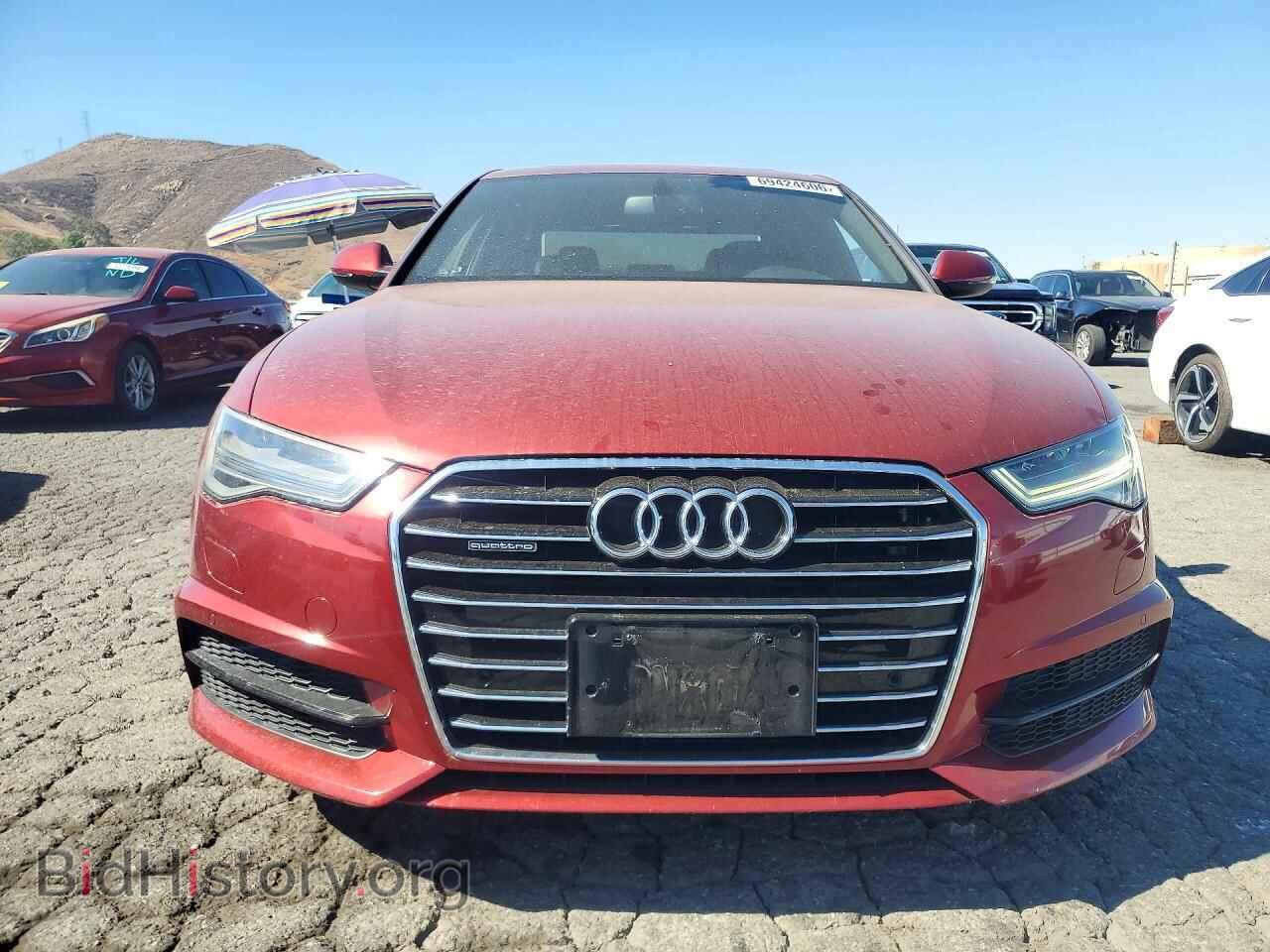 2017 AUDI A6 - VIN: WAUF2AFC0HN133333 - Photo 5