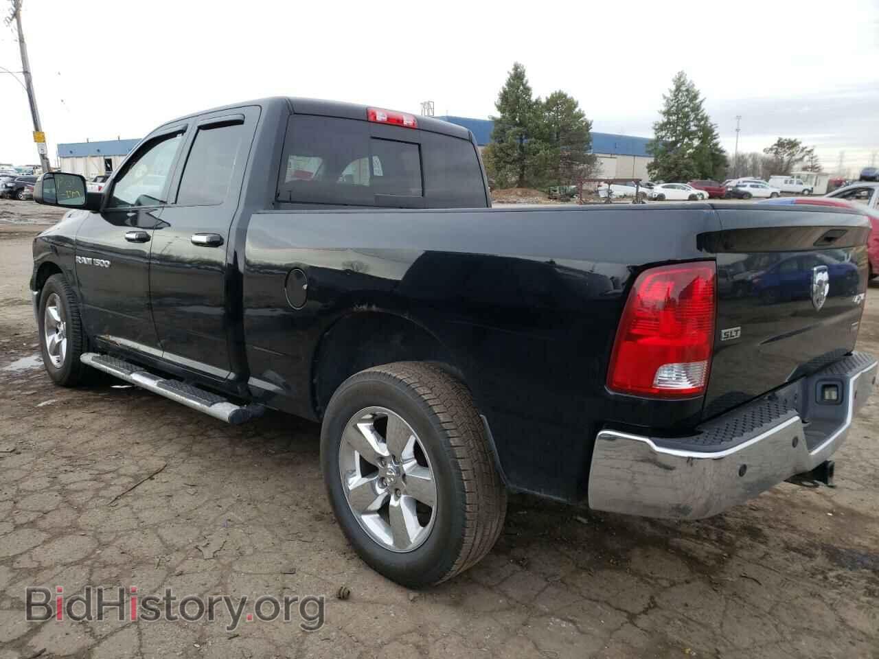 2012 DODGE RAM 1500 - VIN: 1C6RD7GP1CS178300 - Фото 2