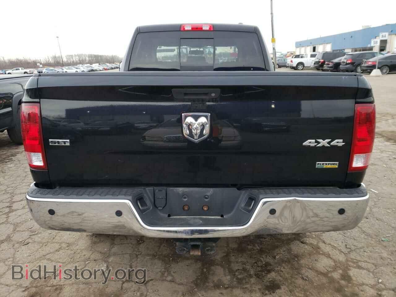 2012 DODGE RAM 1500 - VIN: 1C6RD7GP1CS178300 - Фото 6