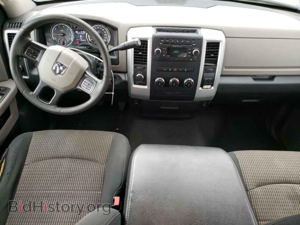 2012 DODGE RAM 1500 - VIN: 1C6RD7GP1CS178300 - Фото 8