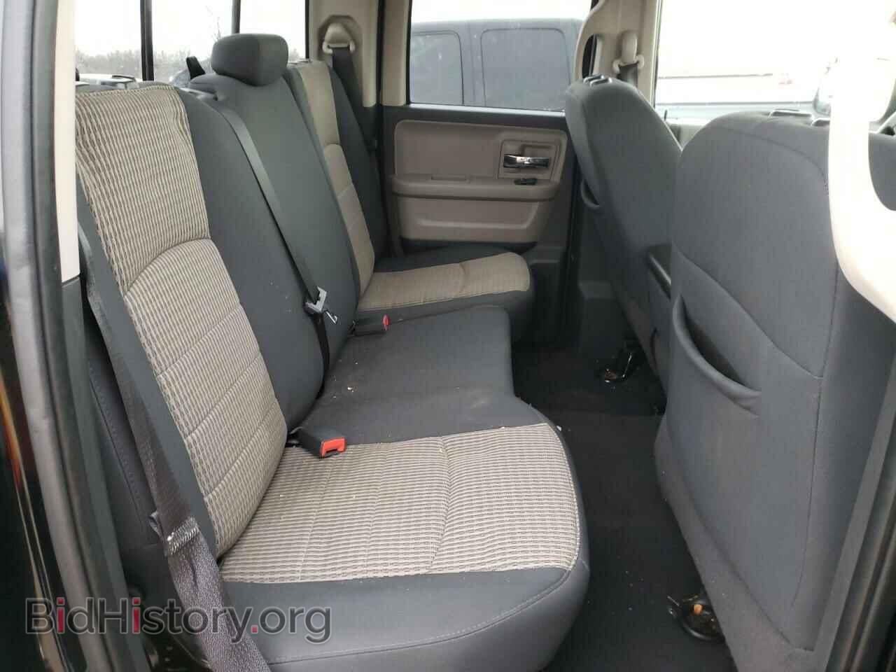 2012 DODGE RAM 1500 - VIN: 1C6RD7GP1CS178300 - Фото 10