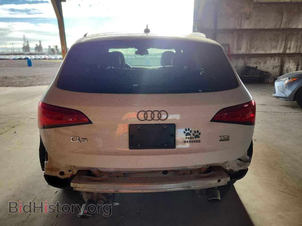 2014 AUDI Q5 - VIN: WA1CMAFP8EA075567 - Фото 6