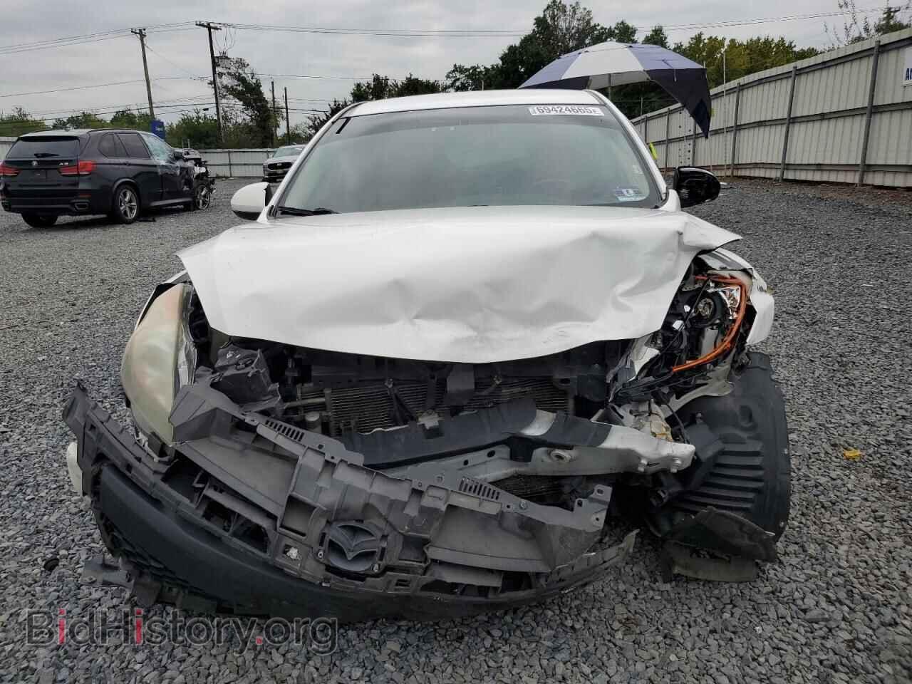 2012 MAZDA 3 - VIN: JM1BL1L86C1638470 - Фото 5