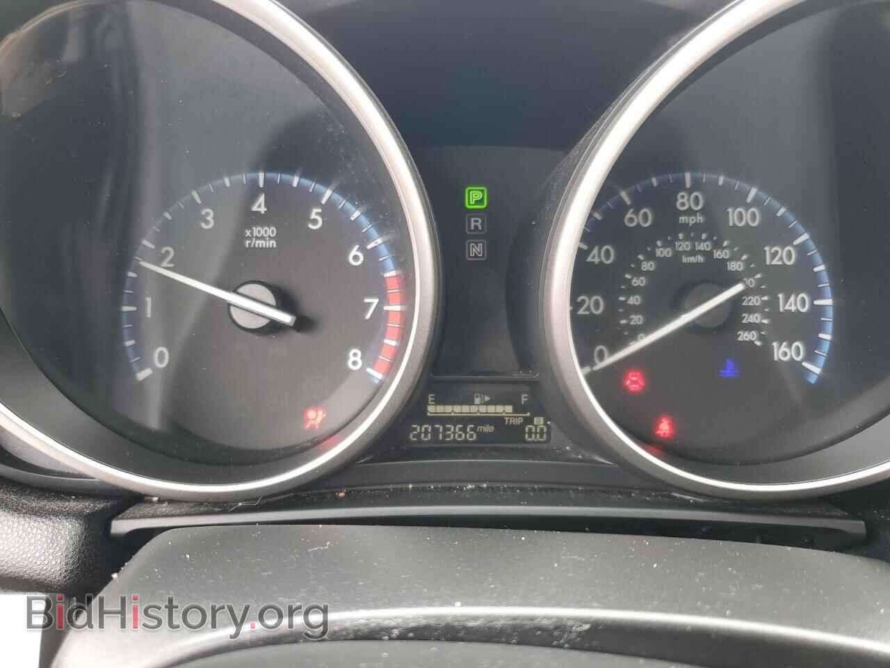 2012 MAZDA 3 - VIN: JM1BL1L86C1638470 - Фото 9