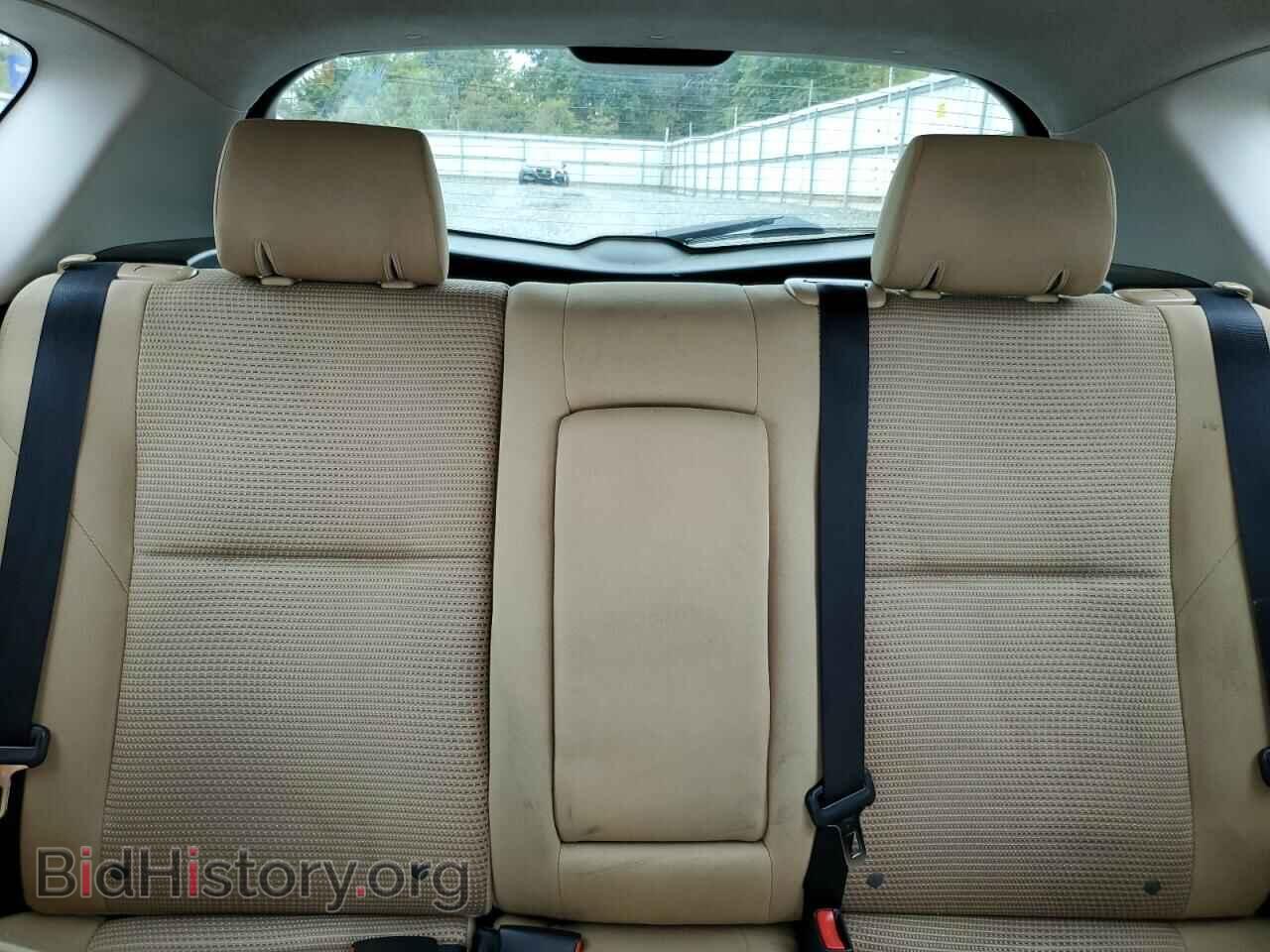 2012 MAZDA 3 - VIN: JM1BL1L86C1638470 - Фото 10