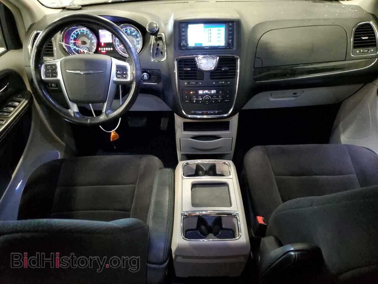 2012 CHRYSLER MINIVAN - VIN: 2C4RC1BG9CR118038 - Фото 8
