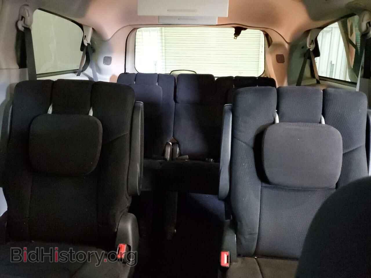 2012 CHRYSLER MINIVAN - VIN: 2C4RC1BG9CR118038 - Фото 10