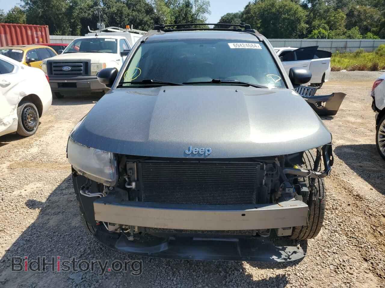 2014 JEEP COMPASS - VIN: 1C4NJCBA7ED513451 - Фото 5