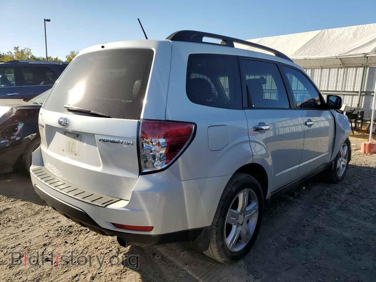 2009 SUBARU FORESTER - VIN: JF2SH646X9H733062 - Фото 3