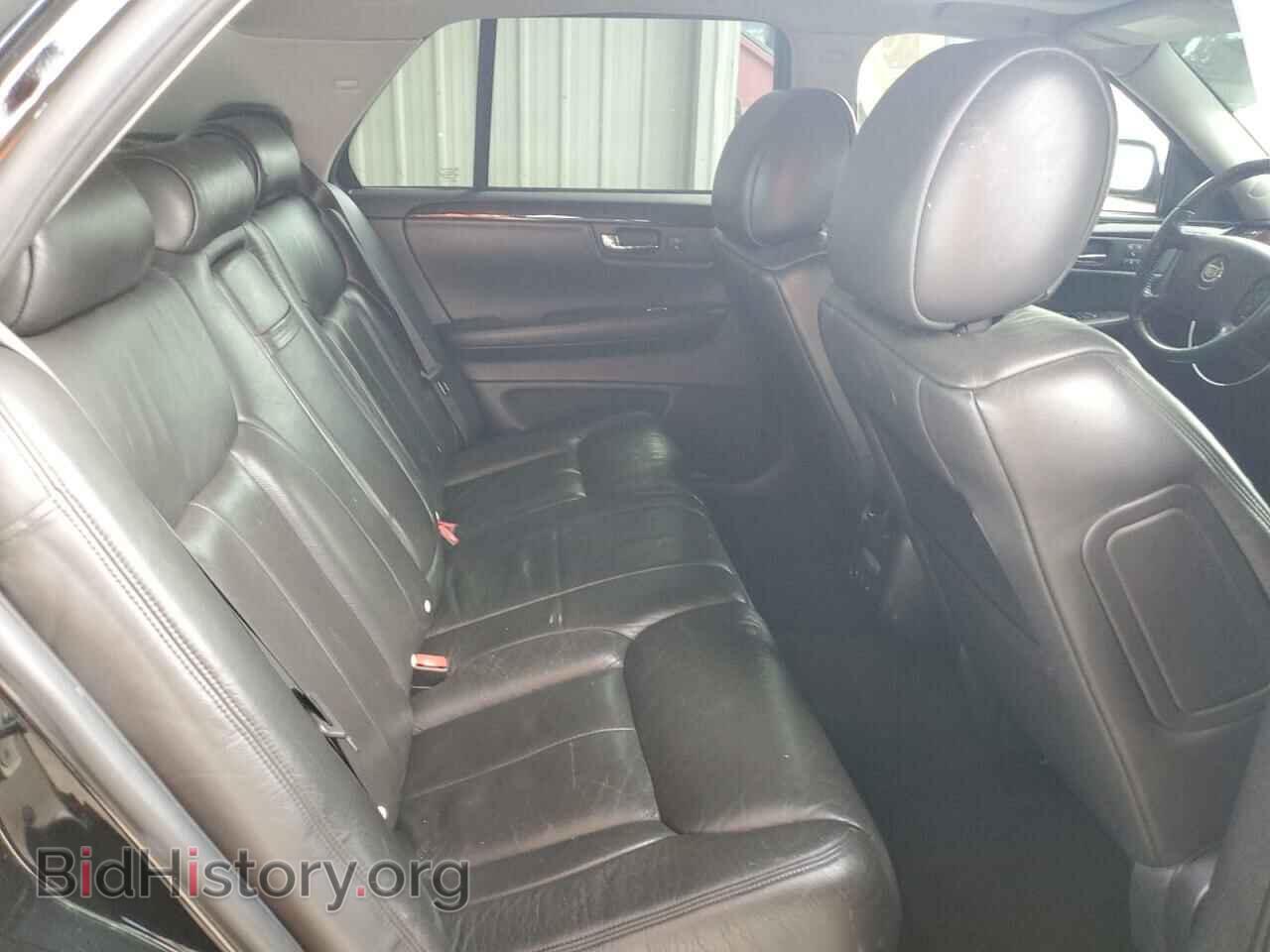 2011 CADILLAC DTS - VIN: 1G6KH5E61BU104670 - Photo 10