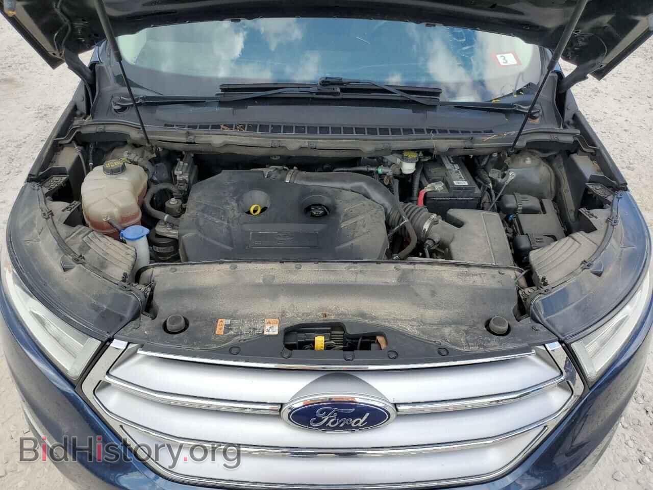 2017 FORD EDGE - VIN: 2FMPK4K97HBB05250 - Фото 12