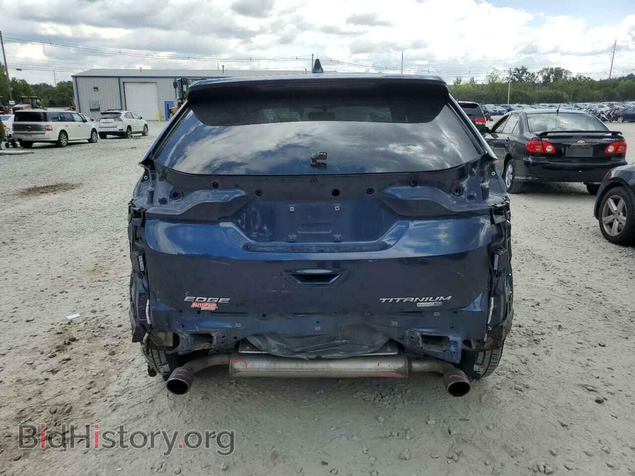 2017 FORD EDGE - VIN: 2FMPK4K97HBB05250 - Фото 6