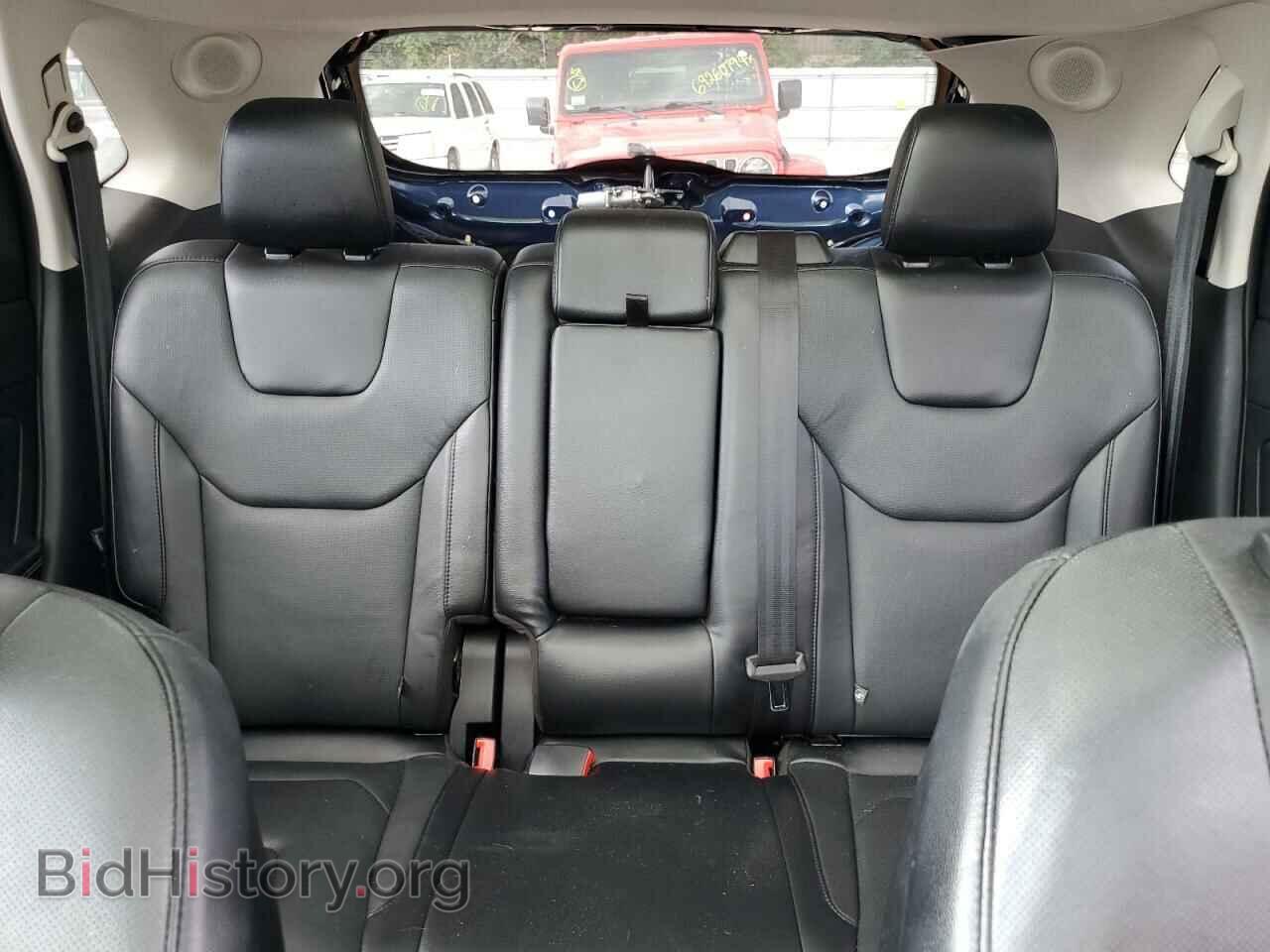 2017 FORD EDGE - VIN: 2FMPK4K97HBB05250 - Фото 10